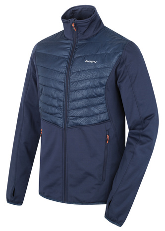 Pánská mikina Airy M dk. blue - XL