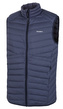 Pánská péřová vesta Dresles M dk. blue - XL