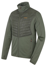 Pánská mikina Airy M dk. grey green - XL