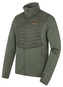Pánská mikina Airy M dk. grey green - XL