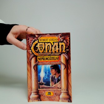 Conan Nepřemožitelný