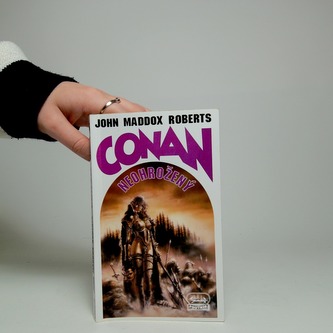 Conan Neohrožený