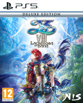 PS5 Ys VIII: Lacrimosa of DANA Deluxe Edition