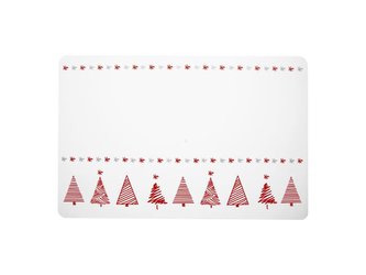 Prostírání ORION Vánoční stromek 43x28cm