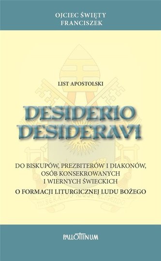 Desiderio desideravi