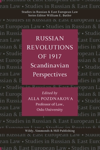 Russian Revolutions of 1917: Scandinavian Perspectives