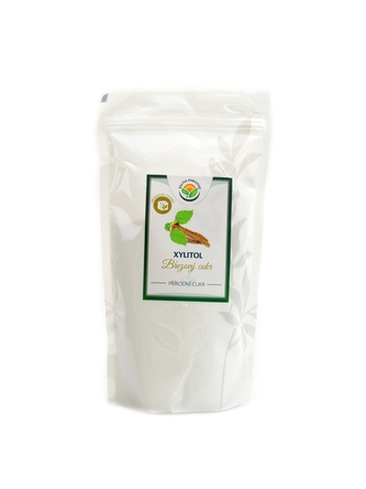 Salvia paradise - Xylitol - přírodní sladidlo 500 g