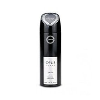 Armaf Opus Homme - tělový sprej 200 ml man
