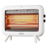 Infrazářič ARGO, 191070220, SEVENTY ICE, retro styl, 2 režimy vytápění, 500/1000 W