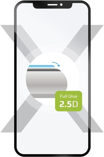 Fixed sklo V. X80 Lite FIXGFA-1025-BK