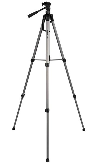Doerr KING II stativ (60-163,5 cm, 1230 g, max.4kg, 3D hlava, titan)