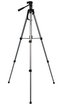 Doerr KING II stativ (60-163,5 cm, 1230 g, max.4kg, 3D hlava, titan)