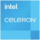 INTEL Celeron G6900 / Alder Lake / LGA1700 / max. 3,4GHz / 2C/2T / 4MB / 46W TDP / BOX