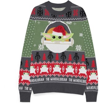 Vánoční svetr Star Wars - The Child S