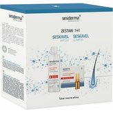 Sesderma Dárková sada péče proti vypadávání vlasů woman