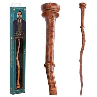 Fantastická zvířata Sběratelská hůlka - Jacob Kowalski