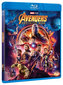Blu-ray Avengers: Infinity War