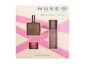 Nuxe Dárková sada pleťové péče Very Rose woman
