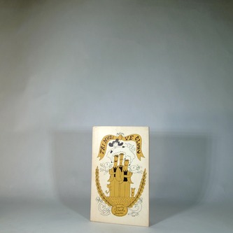 Tři muži ve člunu