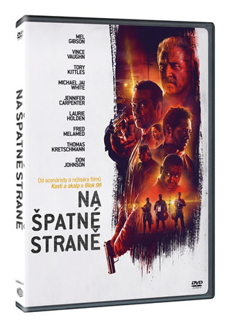 Na zlej strane DVD