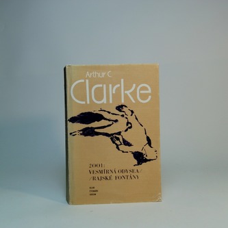 2001: Vesmírná odysea / Rajské fontány