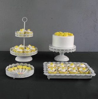 Servírovacia sada 4ks - Cakesicq