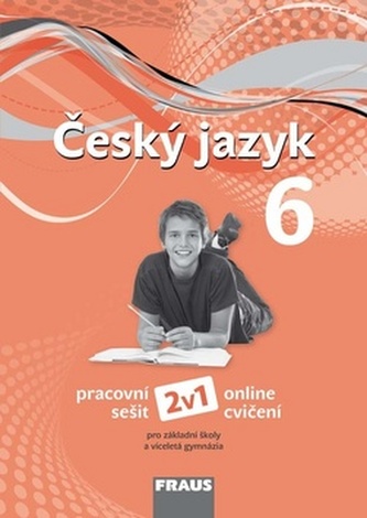 Český jazyk 6 Pracovní sešit