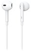 eSTUFF In-ear Headphone Earpod   USB-C plug for USB-C devices, White