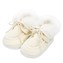 Kojenecké zimní capáčky New Baby béžové 0-3 m - velikost 0-3 m
