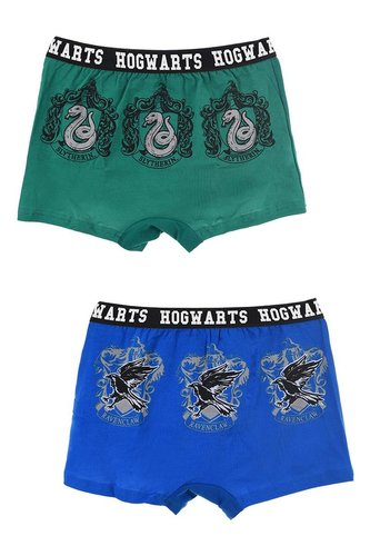 DUOPACK BOXERKY HARRY POTTER - velikost 10-12