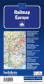 Railmap Europa 1:5 Mio.