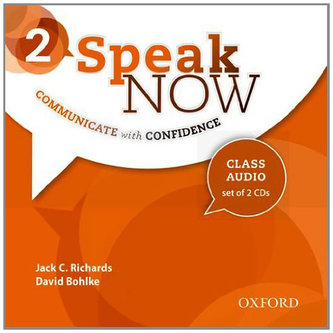 Speak Now 2 Class Audio CDs /2/ Speak Now 2 Class Audio CDs /2/