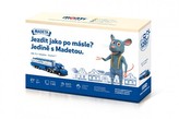 Stavebnica Monti System MS 72.1 Madeland Scania T 1:48 v krabici 32x21x7, 5cm