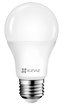 EZVIZ chytrá LED žárovka LB1 (White)/ Wi-Fi/ E27/ A60/ 8W/ 230V/ 806lm/ 2700K/ teplá bílá/ stmívatelná