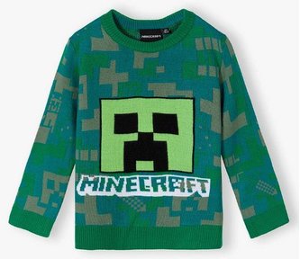 SVETR MINECRAFT - velikost 6