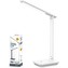 Platinet PDL6731W LED stolná lampa 5W USB nabíjacia biela