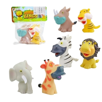 Zvieratká Safari 2ks