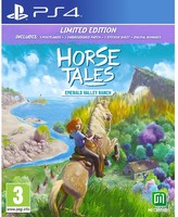 Horse Tales: Emerald Valley Ranch - Limited Edition (PS4)