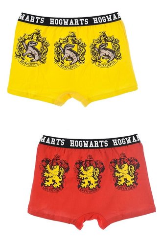 DUOPACK BOXERKY HARRY POTTER - velikost 10-12