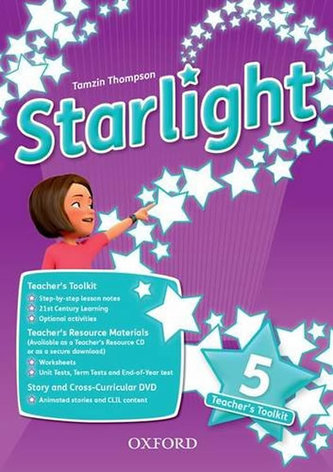 Starlight 5 Teacher´s Toolkit
