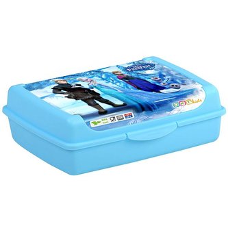 BOX SVAČINOVÝ MAXI 3,7L, LEDOVÉ KRÁLOVSTVÍ