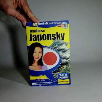 Naučte se Japonsky (CD)