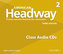 American Headway Third Edition 2 Class Audio CDs /3/