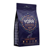 YORA Dog Adult granule z hmyzu Large Breed 1,5kg DMT 07/23 - SLEVA 20%