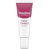 Vaseline Balzám na rty Rosy Tinted (Lip Balm) 10 g woman