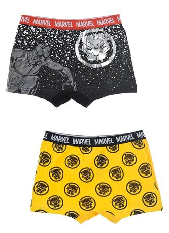 DUOPACK BOXERKY AVENGERS - velikost 9-10