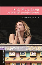 Oxford Bookw 4 Eat, Pray, Love+CDPk