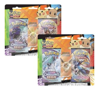 Pokémon TCG: Back to School Eraser Blister 2022