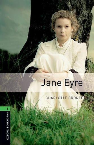 Oxford Bookw 6 Jane Eyre+Mp3Pk