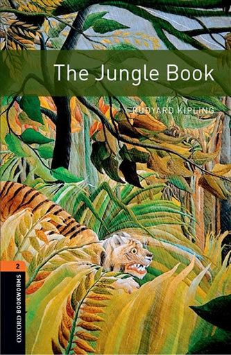 Oxford Bookw 2 Jungle Book+Mp3Pk